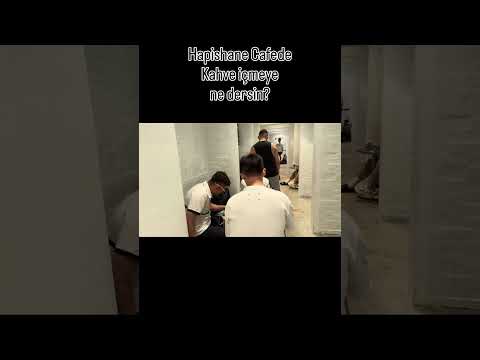 Eski Hücrede Kahve Keyfi: Hong Kong Victoria Prison ☕