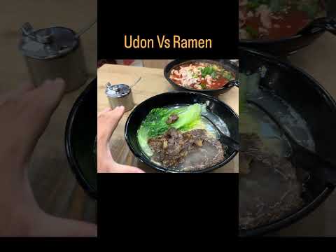 Hong Kong’da Noodle Kapışması 🍜