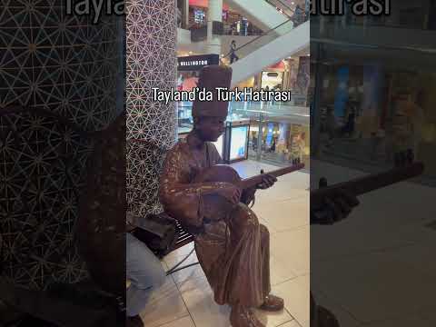 İstanbul Katı 🎶 | Osmanlı Mimarisi Tayland’da