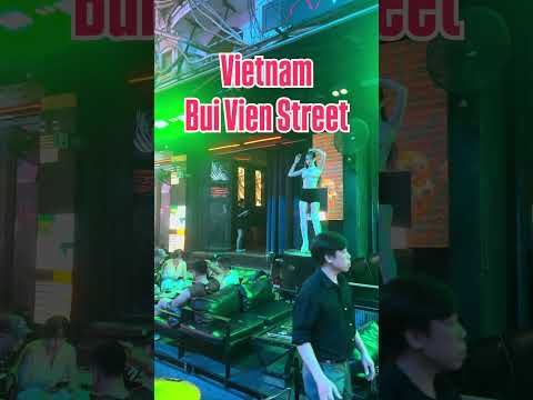 Bui Vien Street’te Bir Gece 🎶🍻