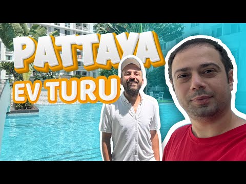 Pattaya’da Yaşam Maliyeti ve Ev Turu | Türk’ün Hikayesi #160