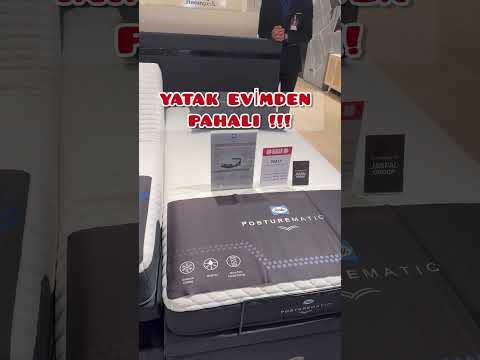 Ev Aldım ama Yatak Evden Daha Pahalı Çıktı!