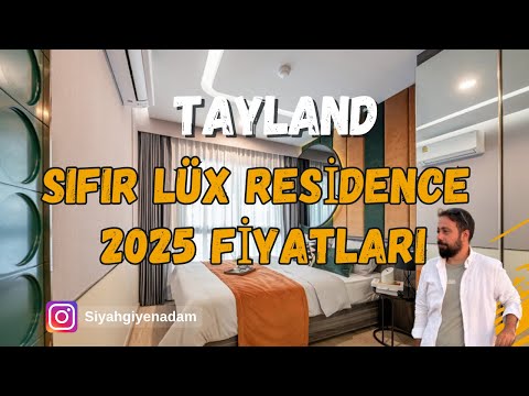 Tayland’da Sıfır Residence Fiyatları | Dolar Sahipleri Dikkat! #158 