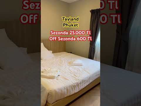 Bu Oda Sezonda 25.000 TL, Şimdi Sadece 600 TL!