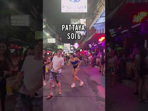 Soi 6'da Gece Hayatı Başka Bir Seviyede! 😮🍻