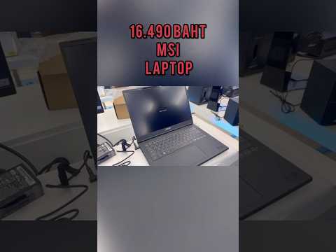 Tayland’da Teknoloji Almak Mantıklı mı? Laptop Fiyatı Şaşırttı 💸