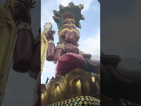 Bu Tapınak Büyüledi! 🙏🇹🇭