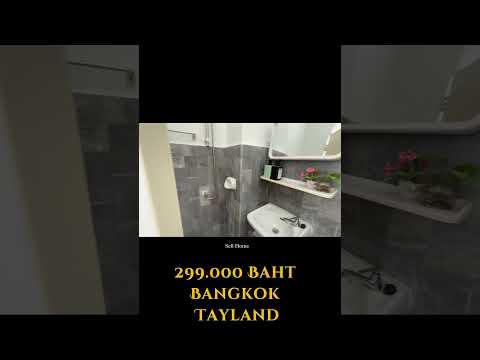 299.000 Baht’a stüdyo daire gördüm, şaka gibi!