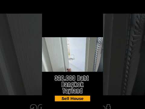 320.000 Baht’a Bangkok’ta daire mi?