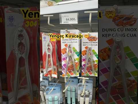 Vietnamda yengeç kıracağı!!!