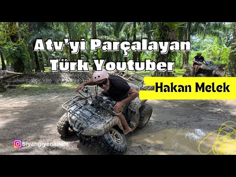 Phuket'te Macera Dolu Bir Gün: Fil Turu, ATV Kazası ve Hakan Melek ile Unutulmaz Anlar! #142