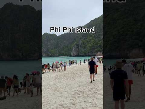 Cenneti keşfettik: Phi Phi Adası