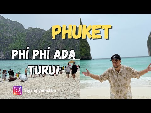 1300 Baht'a Cennet Turu: Phi Phi Island, Maya Beach, Maymun Sahili ve Daha Fazlası #139