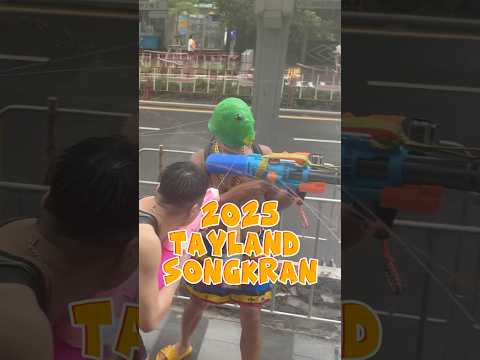 Gelenekle Islanmak: Songkran’ın Kalbinde