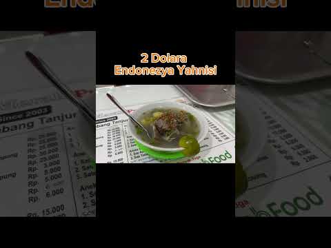 Endonezya usulü yahni: Baharatların büyüsüyle tanışın!