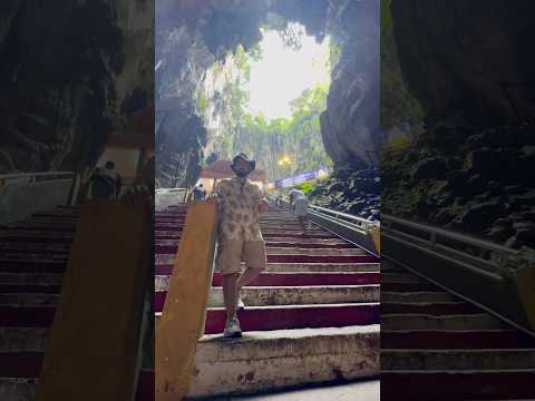 Kuala Lumpur'da Batu Caves Macerası! 🛕🌄