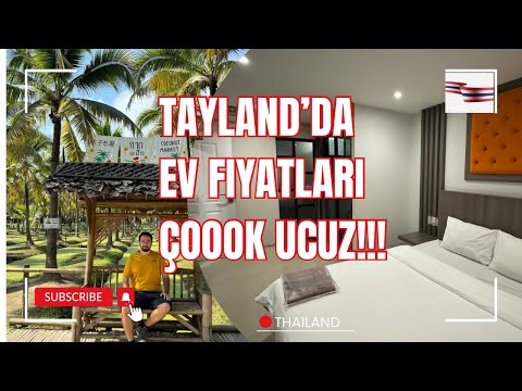 Bangkok’ta Uygun Fiyatlı Satılık Evler: En İyi Fırsatlar ve Fiyat Analizi #126