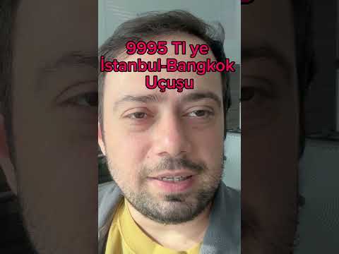 Hindistan Aktarmalı Ucuza Tayland’a Uçmak! ✈️🇹🇭 İstanbul'dan