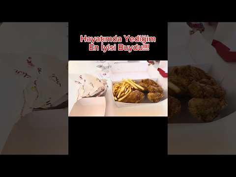 Arabistan’da Yediğim En Leziz Tavuk! 🍗😋