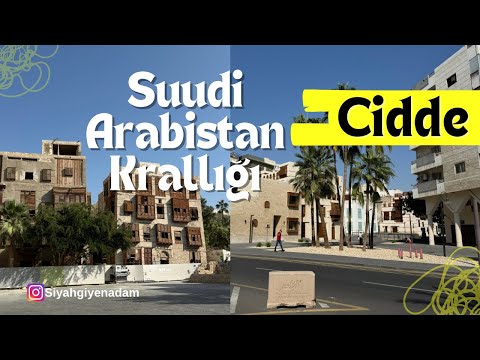Cidde’de Unutulmaz Bir Gün: Suudi Arabistan’ın Gizli Cennetini Keşfettik #124