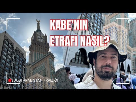 Kabe ve Çevresi: Kutsal Topraklarda Bir Gezi #123