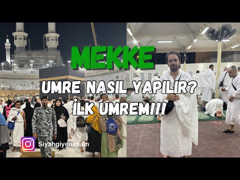 Hayatımda İlk Umre Deneyimi ve İmamla Umre Turu #122