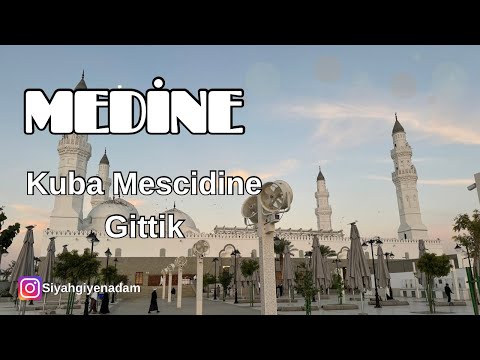 Riyad'da İndirim Market Fiyatları ve Medine'de Kuba Mescidi Ziyareti #117