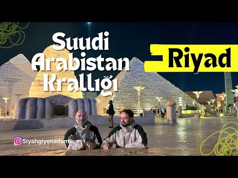 Riyad’da Boulevard World Turu | Suudi Arabistan’ın İkonik Şehri ve Minyatür Dünya! #115