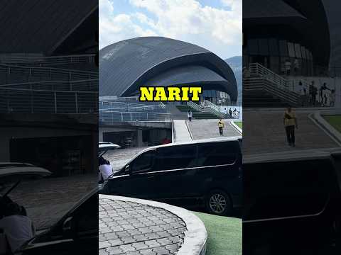 Chiang Mai’deki Narit Uzay İstasyonu'nda yeni bir dünya keşfetmek 🚀