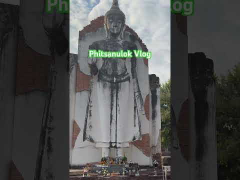 Phitsanulok Tayland #thailand #travel