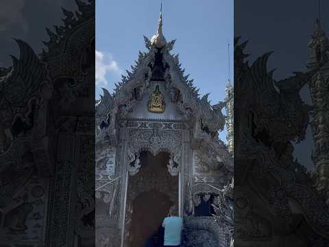 Silver Temple Thailand 🇹🇭