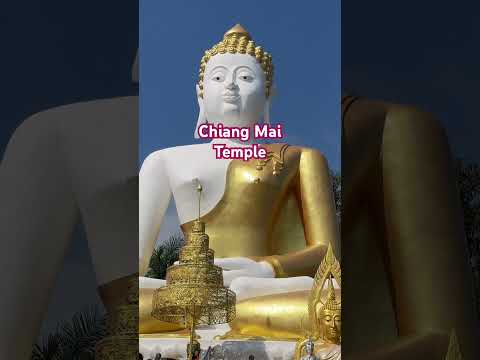 Chiang Mai Temple