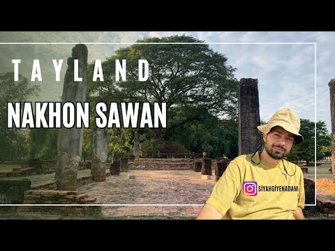 Nakhon Sawan Gezi Rehberi: Tapınaklar, Göletler ve Muhteşem Manzaralar #107