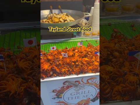 Tayland’ın En Lezzetli Sokak Lezzetleri