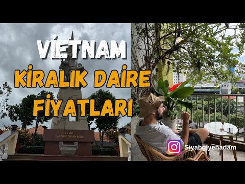 Vietnam'da Kiralık Daireler: Bütçeye Uygun Seçenekler ve Fiyatlar #094