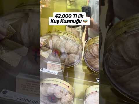 Swallow Nest Nedir? #gastronomi #travel #food #yemekneredeyenir