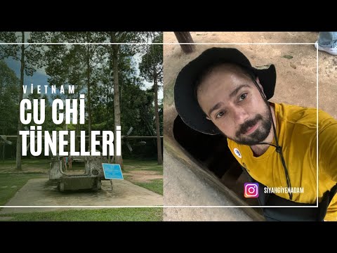 Vietnam’ın Tünellerinde Neler Oldu? Savaşın Gizemli Yüzü 🇻🇳 #093