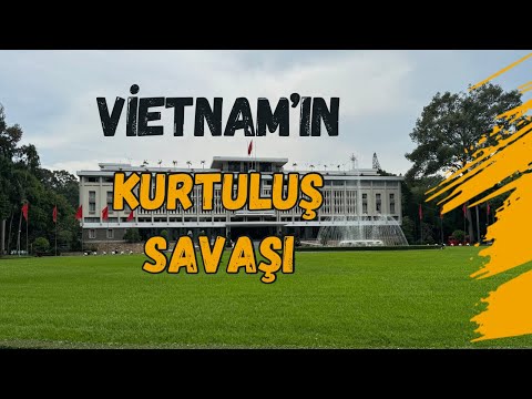 Vietnam Tarihinde Bir Yolculuk: Bağımsızlık Sarayı #092