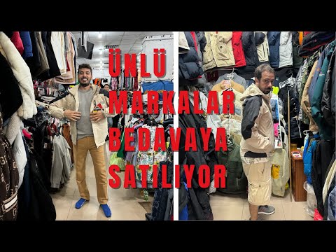 Vietnam'da Ünlü Markaların Kıyafetlerini Ucuza Bulduk! #091