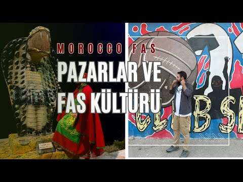 Fas'ta Bir Gün: Safi Şehrinin Sırları ve Pazarları (MOROCCO) #088