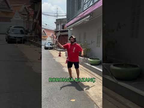 Roronoa Kazanç @roronoazoro333 #onepiece