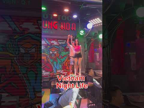Vietnam Gece Hayatı #vietnam #hochiminhcity #hochiminh #tatil #nightlife #travel