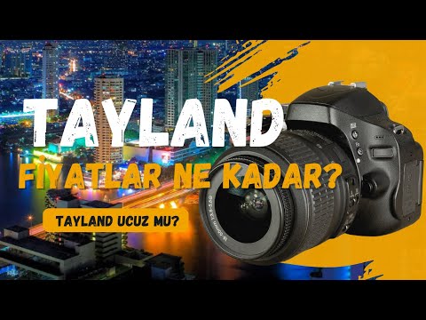 TAYLAND AVM Teknolojik Alet Fiyatları #078