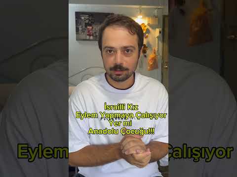 İsrail’li Eylemci Kızın Planı Suya Düştü… #israil #iran #filistin #philistine #iranian #israel