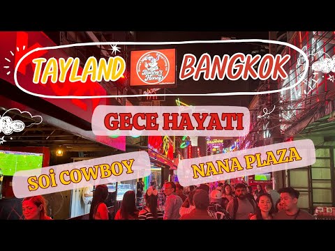 BANGKOK Nana Plaza / Soi Cowboy #074