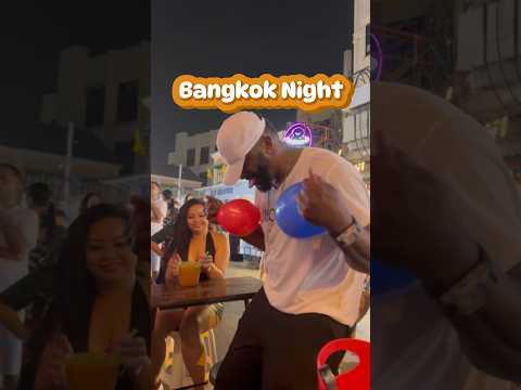Bangkok Night Life #bangkok #tayland #thailand #nightlife #gecehayatı #eğlence #nightlife