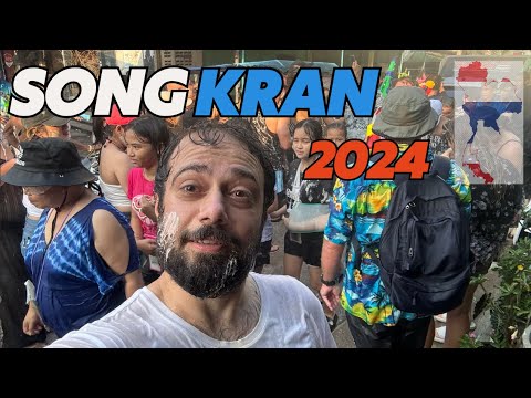 PATTAYA Songkran Festivali 2024 #067