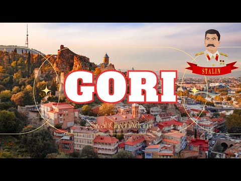 Stalin'in Yaşadığı Şehir / Gori #064