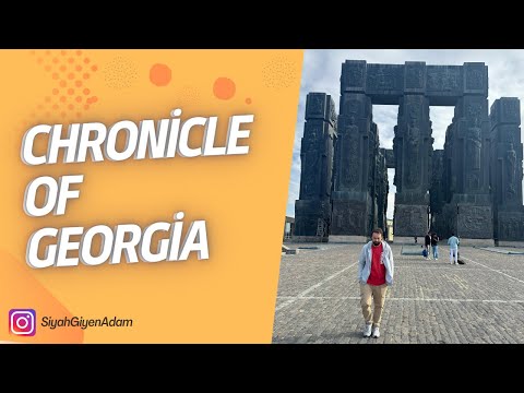 Tiflis'te Gidilmesi Gereken En Önemli Yer & Chronicle of Georgia #063