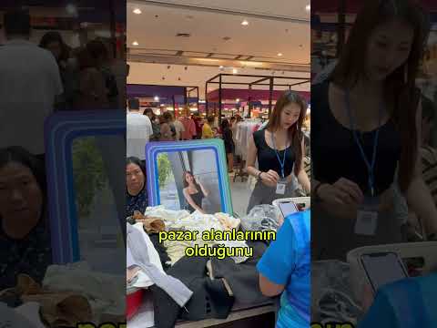 influseller Stand  #influencer #tayland #bangkok #thailand #taylanddizileri #eğlence #travel